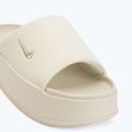 Női papucs Nike Calm Elevation coconut milk 7