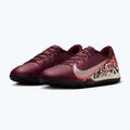 Férfi futballcipő Nike United Mercurial Vapor 16 Academy TF burgundy crush/metallic silver 3