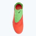 Férfi focicipő Nike Phantom 6 Low Elite Erling Haaland AG hot punch/green strike/black 5