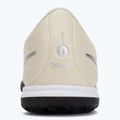 Férfi futballcipő Nike United Tiempo Maestro Academy TF fossil/burgundy crush/metallic silver 6
