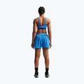 Női edzőshort Nike Pro 2in1 light photo blue/white 3