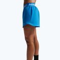 Női edzőshort Nike Pro 2in1 light photo blue/white 5