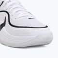 Férfi kosárlabda cipő Nike Precision 8 Low white/black/black 7