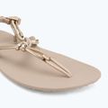 Női barefoot szandálok Xero Shoes Genesis gold metallic 7