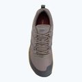 Férfi barefoot cipő Xero Shoes Scrambler Trail Low WP driftwood/asphalt 5