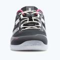Női barefoot cipők Xero Shoes XT Max black/white purple 11