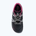 Női barefoot cipők Xero Shoes XT Max black/white purple 14