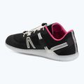 Női barefoot cipők Xero Shoes XT Max black/white purple 3
