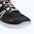 Női barefoot cipők Xero Shoes XT Max black/white purple 7
