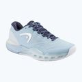 Női teniszcipő HEAD Revolt Pro 5.0 Clay light blue/dark blue 8