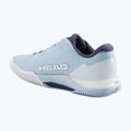 Női teniszcipő HEAD Revolt Pro 5.0 Clay light blue/dark blue 9