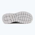 Férfi SKECHERS Burns Agoura tengerészkék/narancs cipő 4
