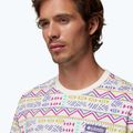 Férfi póló Columbia CSC Heavyweight Printed Tee sea salt/horizons 5