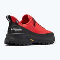 Női túrabakancs Columbia Tellurix Titanum Outdry poppy red/black 8