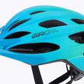 Gyerek kerékpáros sisak Giro Raze matte blue/green 7