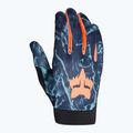 Gyerek kerékpáros kesztyűk Fox Racing Ranger Image Print Jr arctic blue 2