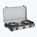 Kempingfőző Campingaz Camping Kitchen 2 MAXI Int silver