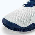 Férfi teniszcipő Babolat Propulse Fury 3 Clay white/estate blue 7