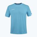 Babolat Play Crew Neck Jr gyermek póló ciánkék