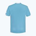 Babolat Play Crew Neck Jr gyermek póló ciánkék 2