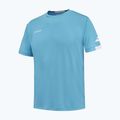 Babolat Play Crew Neck Jr gyermek póló ciánkék 3
