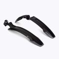 Zefal Set Deflector M60 kerékpár sárvédők készlet fekete ZF-2509
