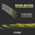Teniszütő Tecnifibre Fire 260 15
