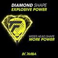 Padelütő Tecnifibre Max Bomb 9
