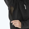 Férfi esőkabát Millet Fitz Roy fekete/noir 9