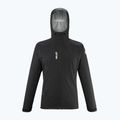 Férfi esőkabát Millet Fitz Roy fekete/noir 10