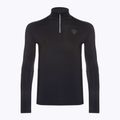 Férfi termoaktív pulóver Rossignol Classique 1/2 Zip black 6