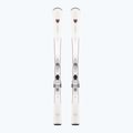 Női lesikló léc Rossignol Nova 2 + kötés Xpress W 10 GW 8