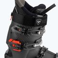 Férfi sícipő Rossignol Vizion 4B Pro 100 MV GW metal grey 6