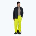 Férfi termoaktív pulóver Rossignol Classique 1/2 Zip dune 2
