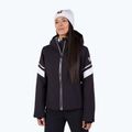 Női sídzseki Rossignol Strawpile Jkt black