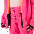 Gyerek síkabát Rossignol Jr Strawpile tea rose 8