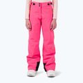 Gyerek sínadrág Rossignol Girls Ski tea rose