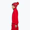 Gyerek pulóver Rossignol Jr Strawpile Fleece Fz sports red 4