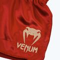 Férfi sportnadrág Venum Classic Muay Thai bordeaux/gold 5