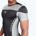 Férfi Venum Tempest Rashguard fekete/ szürke 4
