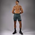 Férfi edzőshort Venum Technical 3.0 Training erdőzöld 2
