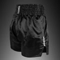 Férfi edzőshort Venum Classic Evo Muay Thai black/white 4