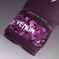 Női bokszkesztyűk Venum Iris Boxing plum/pink 3