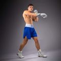 Férfi edzőshort Venum Classic Boxing royal blue 3