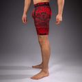 Férfi edzőshort Venum Wolf Attack Vale Tudo Shorts black/red 4