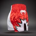 Edző rövidnadrágok Venum Inferno 2.0 Muay Thai red/white 4
