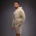 Pulóver Venum Giant 3D Hoodie beige 4