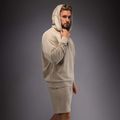Pulóver Venum Giant 3D Hoodie beige 5