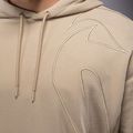 Pulóver Venum Giant 3D Hoodie beige 6