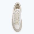Férfi cipők VEJA V-12 Leather white/natural 5
